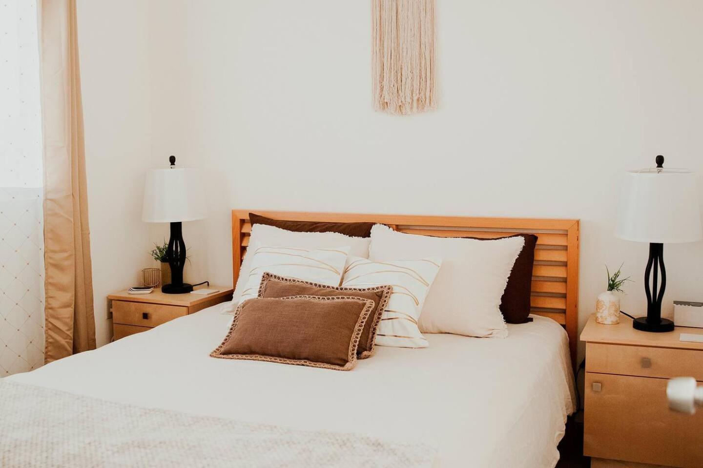 Casa Colibri Guadalupe Valley エクステリア 写真