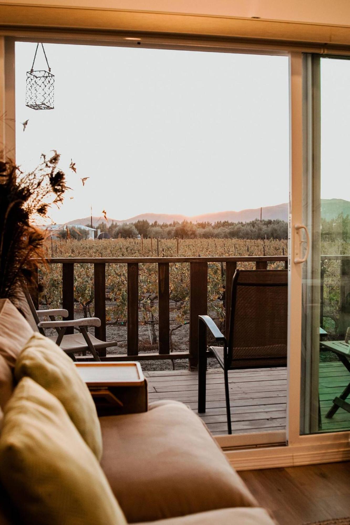 Casa Colibri Guadalupe Valley エクステリア 写真
